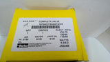 Parker 16F24C2164AAF4C05 Complete Valve 1" NPT 120 volts 150 PSI