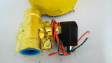 Parker 16F24C2164AAF4C05 Complete Valve 1" NPT 120 volts 150 PSI