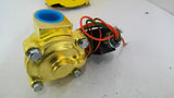 Parker 16F24C2164AAF4C05 Complete Valve 1" NPT 120 volts 150 PSI