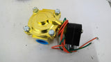 Parker 16F24C2164AAF4C05 Complete Valve 1" NPT 120 volts 150 PSI