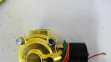 Parker 16F24C2164AAF4C05 Complete Valve 1" NPT 120 volts 150 PSI