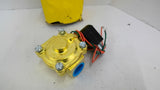 Parker 16F24C2164AAF4C05 Complete Valve 1" NPT 120 volts 150 PSI