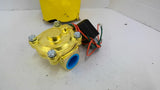 Parker 16F24C2164AAF4C05 Complete Valve 1" NPT 120 volts 150 PSI