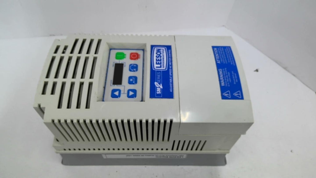 Leeson 174617.00 Speedmaster 2 230 Volts 10 HP 29 Amp