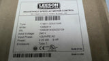 Lesson 174611.00 Speedmaster 2 AC Drive 240 V 3 HP