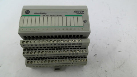 Allen Bradley 1794-OB16 24 VDC Source Output