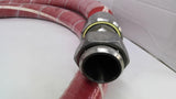 Saint-Gobain VersilON GCR Crush Resistant Hose RE0923 250 PSI Overall Length 15'