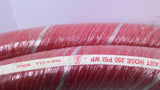 Saint-Gobain VersilON GCR Crush Resistant Hose RE0923 250 PSI Overall Length 15'