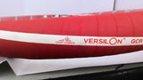 Saint-Gobain VersilON GCR Crush Resistant Hose RE0923 250 PSI Overall Length 15'