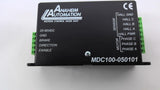 Anaheim Automation MDC100-050101 Brushless Motor Control