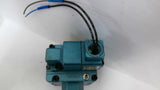 MAC 57D-12-111CA Valve 250B-111CAAA Solenoid 25-150 PSI