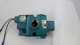 MAC 57D-12-111CA Valve 250B-111CAAA Solenoid 25-150 PSI
