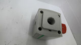 Asco Numatics G653A3M050A0000 Shut Off Isolation Valve