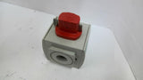 Asco Numatics G653A3M050A0000 Shut Off Isolation Valve