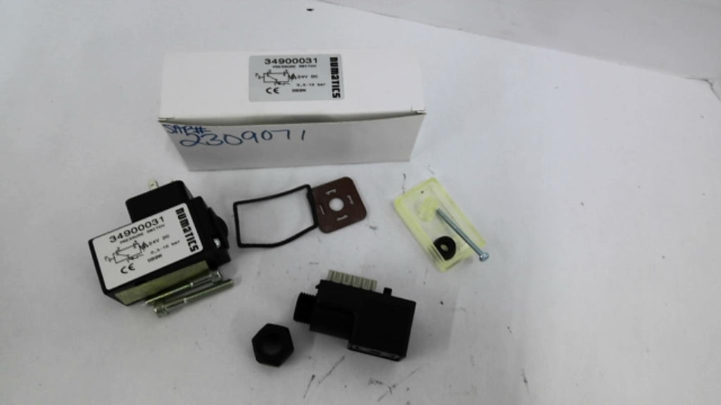 Numatics 34900031 Pressure Switch