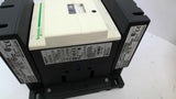 Schneider LC1 D115B7 Contactor 75 HP 460 Volts 24V Coil