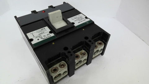 GE TJD432400WL 400A 3P Molded Case Circuit Breaker