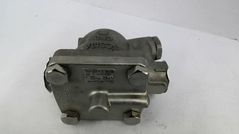 TLV J5S-X-10/A 300PSIG Steam Trap
