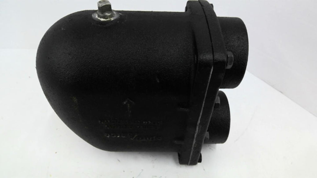 Spirax Sarco 2 FT-125 57066 Steam Trap 125 PSIG 2"