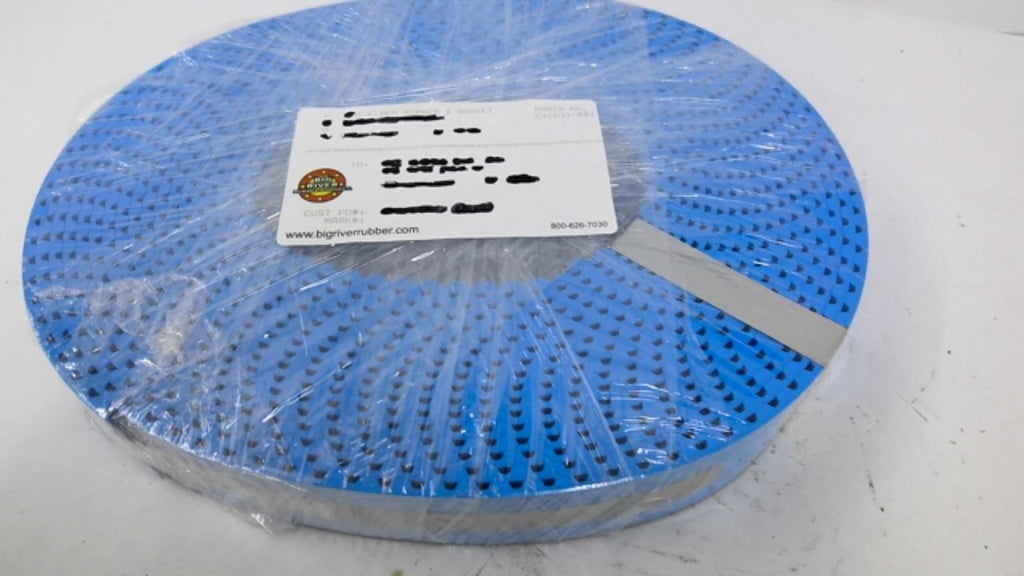 BREC M AT10 Protect BLAU 80737 Belt