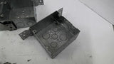 4 3/4"X 4 3/4" Mounting Gang Boxs Lot Of 4