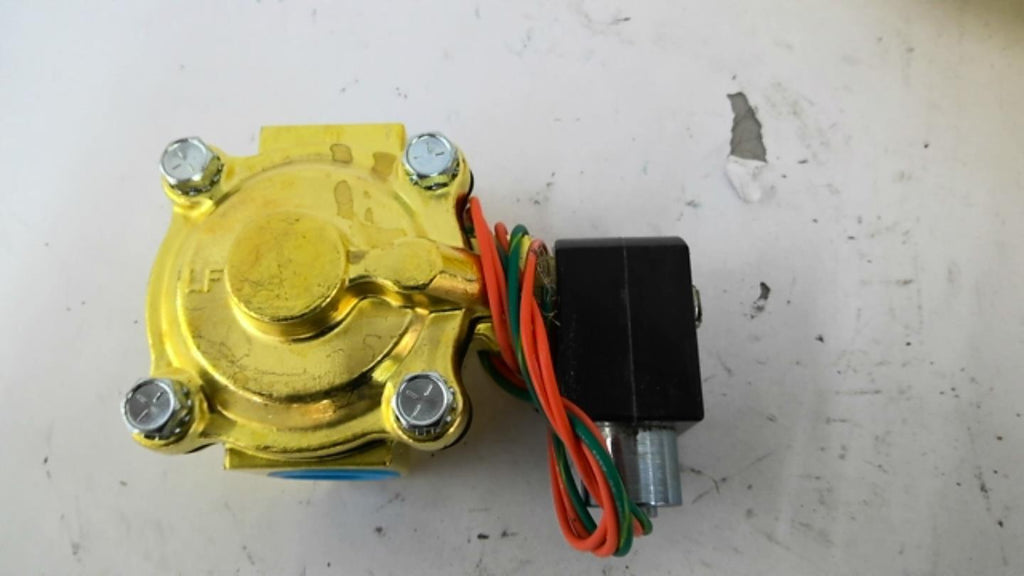 Parker 16F24C2164AAF4C05 Complete Valve 150 PSI 120 Volts
