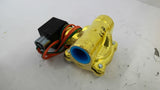 Parker 16F24C2164AAF4C05 Complete Valve 150 PSI 120 Volts