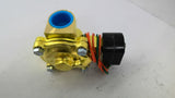 Parker 16F24C2164AAF4C05 Complete Valve 150 PSI 120 Volts