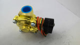 Parker 16F24C2164AAF4C05 Complete Valve 150 PSI 120 Volts