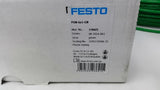 Festo PUN-6x1-GN Green Tubing