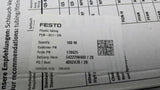Festo PUN-6x1-GN Green Tubing