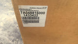 Endress Hauser 83F Promass Mass Flowmeter 83F15-AAASAARCBAAA