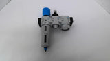 Festi LFR-D-MIDI-A Filter Regulator W HEE-D-MINI-24 & HEL-D-MINI