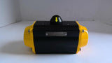 Sharpe SPNII075 Valve Actuator W/SVS2003ACWR Solenoid Mount