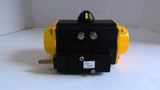 Sharpe SPNII075 Valve Actuator W/SVS2003ACWR Solenoid Mount