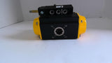 Sharpe SPNII075 Valve Actuator W/SVS2003ACWR Solenoid Mount