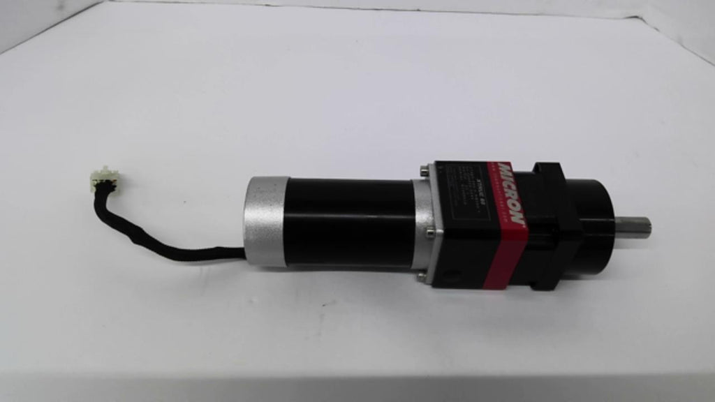Thompson Micron XT060-025-0-RM0601-1 X True Gear Head 25:1 Ratio