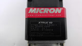 Thompson Micron XT060-025-0-RM0601-1 X True Gear Head 25:1 Ratio