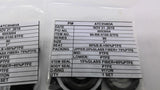 90-RK-0100-STFE Repair Kit 1" Lot Of 2