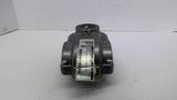 Tol-o-matic 02030200 Float-a-Shaft Box Coupling Right Angle Gear Box