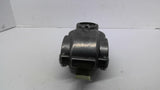 Tol-o-matic 02030200 Float-a-Shaft Box Coupling Right Angle Gear Box