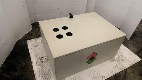 Vector 50610-1V Enclosure 30"L X 22"W X 12"H