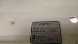 Vector 50610-1V Enclosure 30"L X 22"W X 12"H