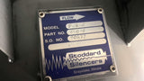 Stoddard Silencers F65-6 45018 Silencer With Filter
