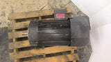 Powertec A25CSC2100100000 15 HP Brushless DC Motor 1750 RPM 640 VDC 254TC TEFC