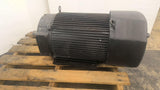 Powertec A25CSC2100100000 15 HP Brushless DC Motor 1750 RPM 640 VDC 254TC TEFC