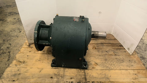 Dodge M057435007VW 079163-74-D 35:1 Ratio Gear Reducer 35 Input HP 250DM5A