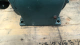 Dodge M057435007VW 079163-74-D 35:1 Ratio Gear Reducer 35 Input HP 250DM5A