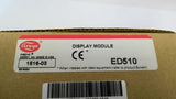 Fireye ED510 Display Module