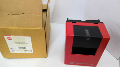 Fireye E110IC Flame Monitor Chassis/Cover 120V